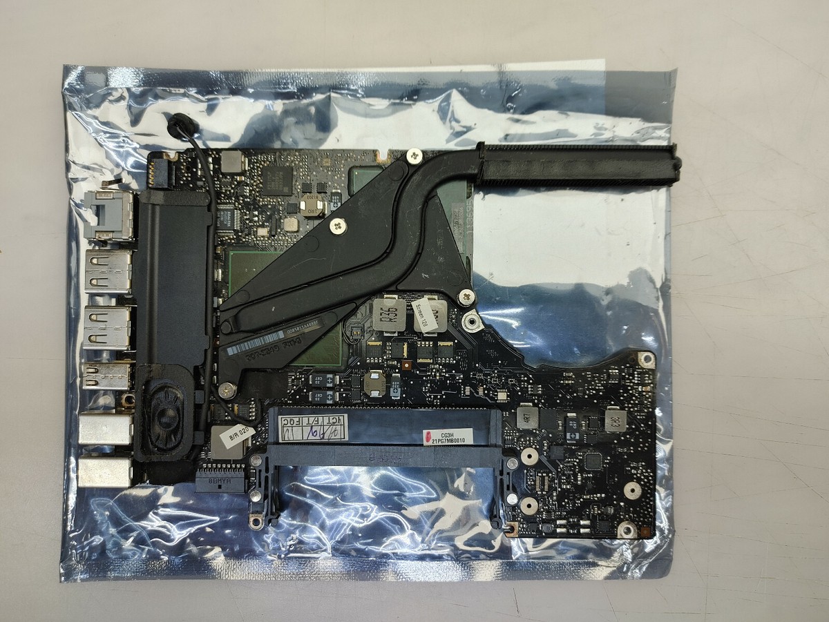 Late 2008 2008 Macbook Pro Logic Board Apple MacBook 13