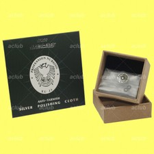 Silver 925 Shutter Release Button Silver Polishing Cloth for Leica M M10 M11