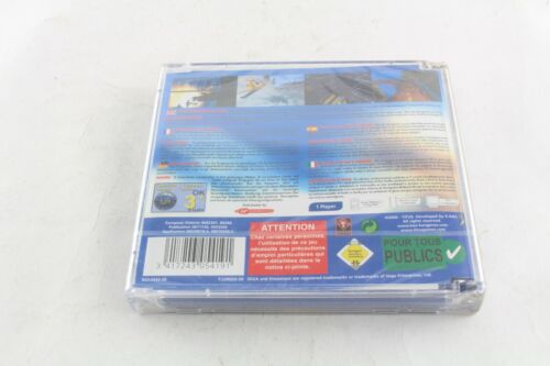 Sega Dreamcast Video Game Kao The Kangeroo New & Sealed PAL - Picture 2 of 4