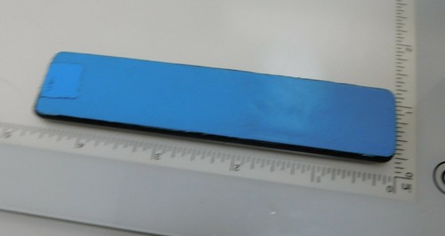 Matte Black Sport Emblem Badge Ornament OEM Nameplate Rear Trunk - 第 2/2 張圖片