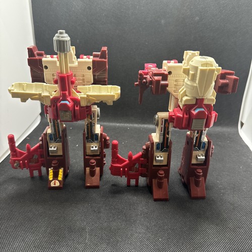 Transformers G1 1987 SCATTERSHOT figure hasbro takara computron leader figures - Picture 5 of 7