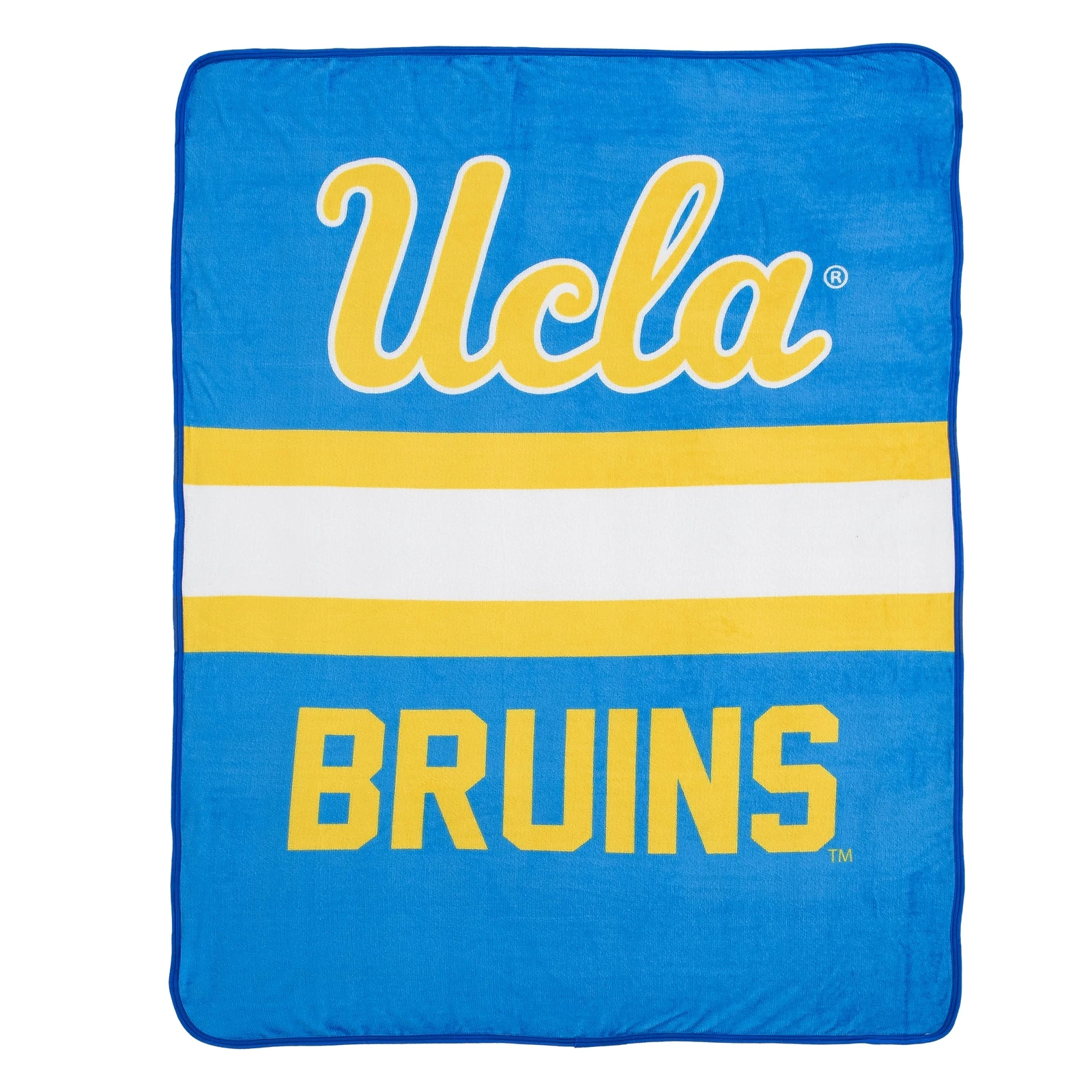 Northwest Ucla&nbsp;Bruins Singular Silk Touch Throw Blanket