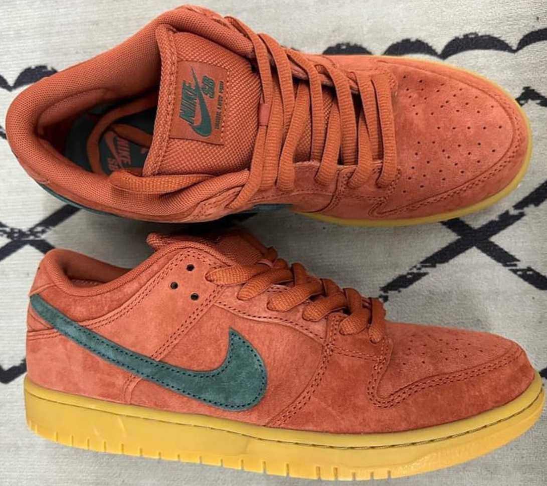 kny22701#149 NIKE SBダンクロープロ HF3704-800 HF3704-800 Nike SB Dunk Low Pro Burnt Sunrise (Men's) | eBay