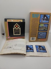 Skull & Crossbones Nintendo (NES) Complete CIB Tengen