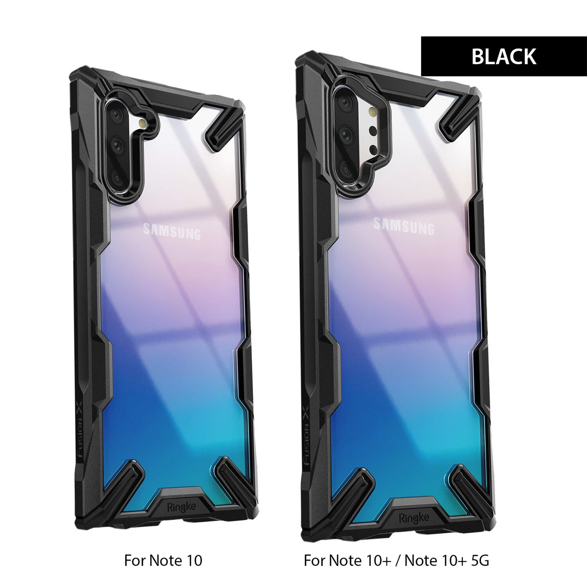 Ringke Phone Case For Galaxy Note 10 Plus For Samsung Galaxy Note