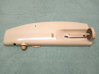 Vtg SINGER TOUCH & SEW SEWING MACHINE Special Zig Zag Model 756 PARTS Top Cover