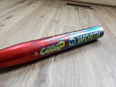 Worth Supercell Cryogenic C405P 32/22 Softball Bat Mdl SSBTC