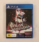 Balan Wonderworld - Complete - PS4 Playstation 4  - AUS PAL