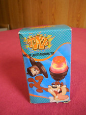 Top giratorio AB Taz Devil WB TAZ Tiny Toons '98 Top Warner Brothers Looney Tunes