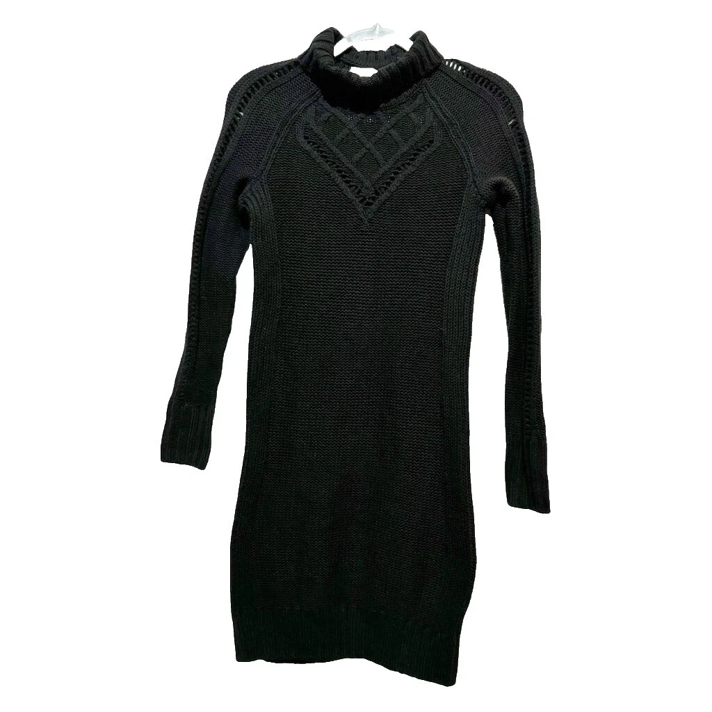 Vestidos de Suéter de Lana Moda International