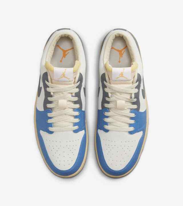 NIKE Air Jordan 1 Low Tokyo 96 DZ5376-469 White University NIKE Air Jordan 1 Low Tokyo 96 DZ5376-469 White University