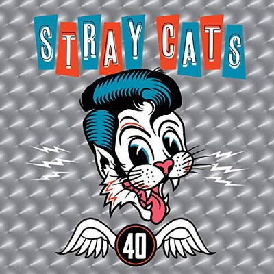 40 by Stray Cats