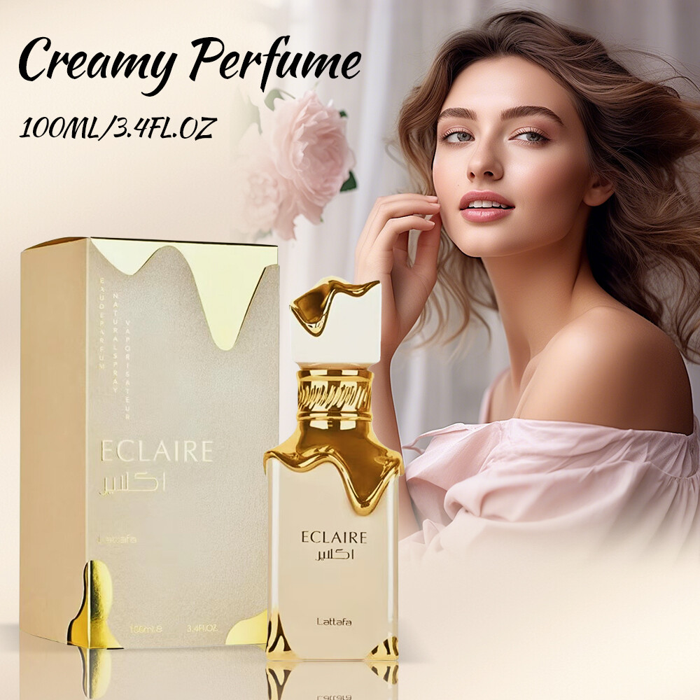 Lattafa Eclaire Unisex EDP Perfume Fragrance Spray for Men