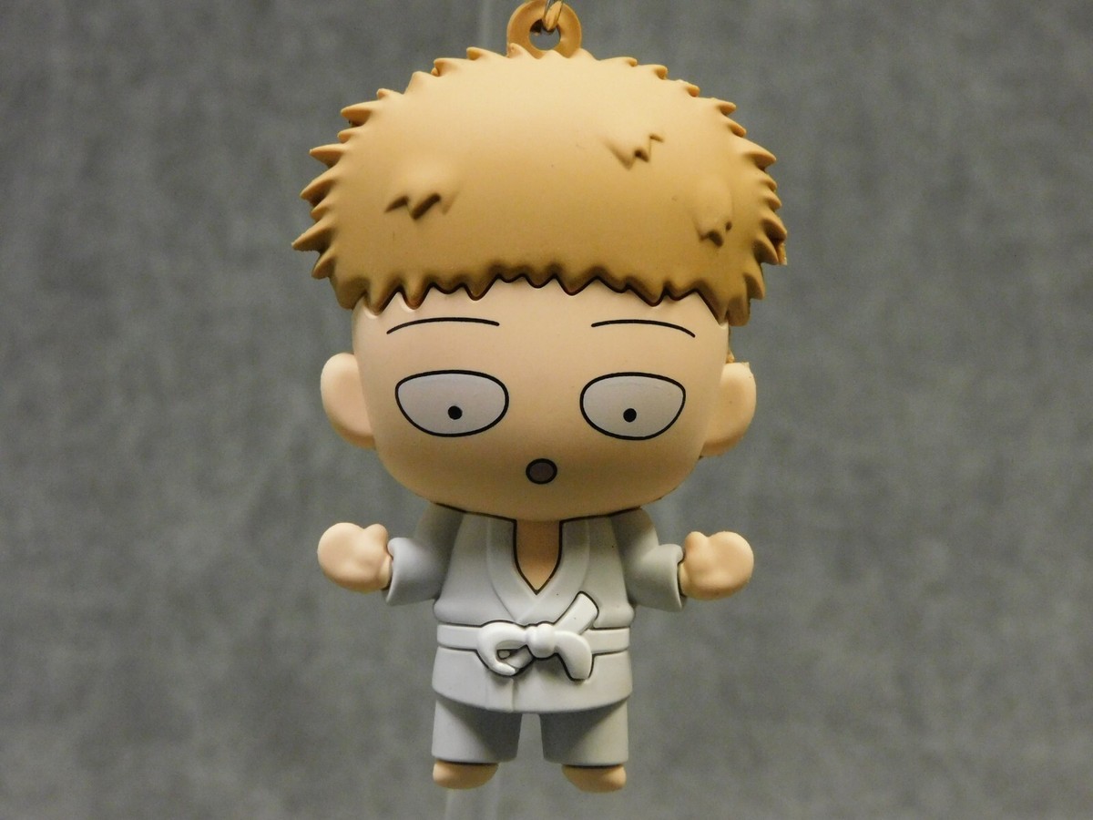 One Punch Man NEW * Saitama Disguise Clip * Blind Bag Series 2