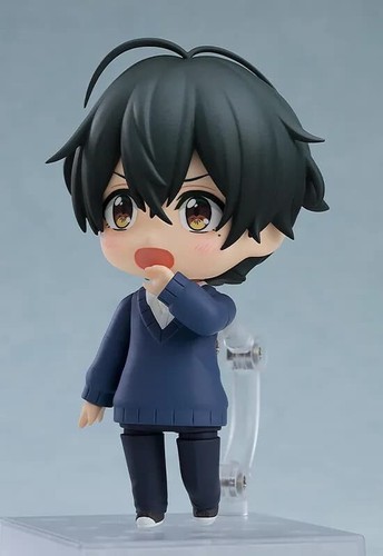 Nendoroid Yoshikazu Miyano #1891 - Sasaki to Miyano Brand New (MSIB) - Picture 8 of 11