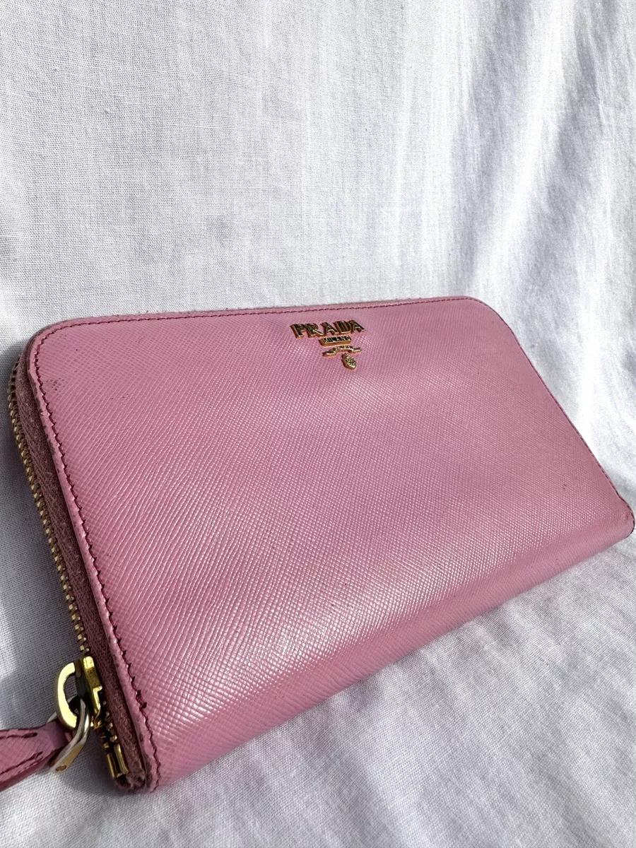 PRADA NYLON ALABASTER PINK RE-EDITION 2005 MESSENGER BAG - CRTBLNCHSHP