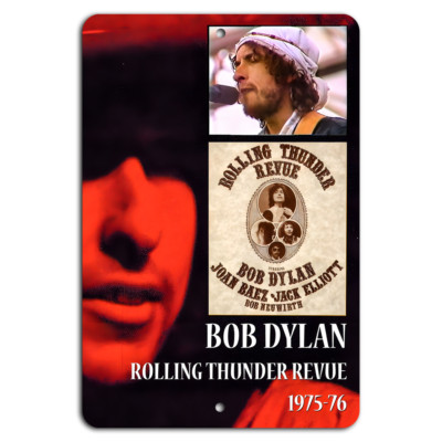 Epic Sounds of the Rolling Thunder Revue: 1975-76