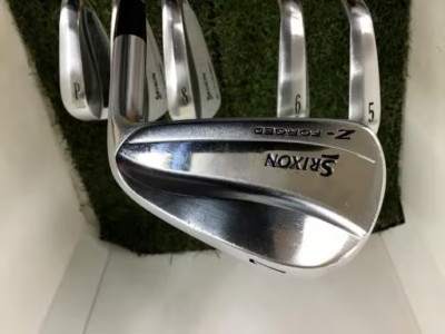 2019 Dunlop Srixon Z-FORGED 5-PW 6pc Modus120 S-flex IRON