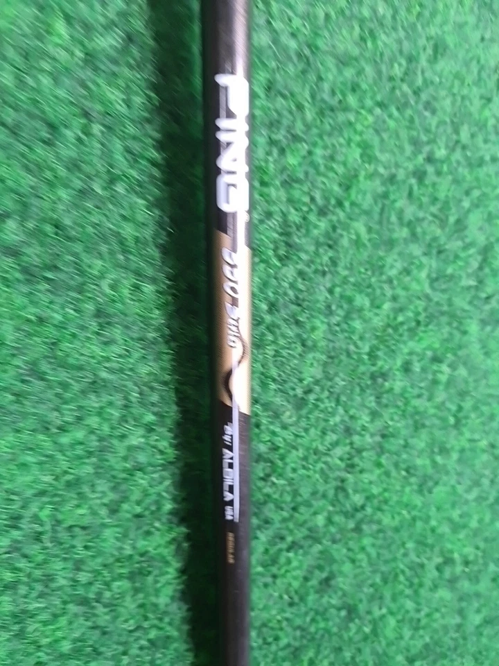 PING ISI Pitching Wedge - Herren (Graphit, 36 Zoll, Rechtshändig, Regular) - Bild 4 von 4