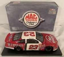 1999 Action MAC TOOLS COLLECTORS CLUB 1:24 23 JIMMY SPENCER Winston NO BULL