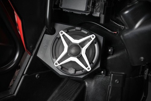 SSV Works Front Kick 6.5" Unloaded Speaker Pods For Polaris RZR 800 2014-22 - Picture 4 of 4