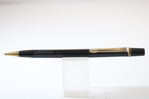 Vintage Ofrex No. 60 Hexagonal Black Mechanical Pencil, CT (Lead Fitted) - Picture 1 of 3