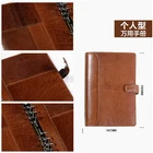 Filofax Personal Size Lockwood Organiser Planner Diary Cognac Leather 021696 J2