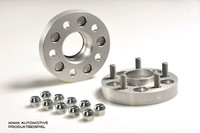 H&R SV 60Mm 60346331 Ford KA (Typ Rbt) Spurverbreiterung Spurplatten