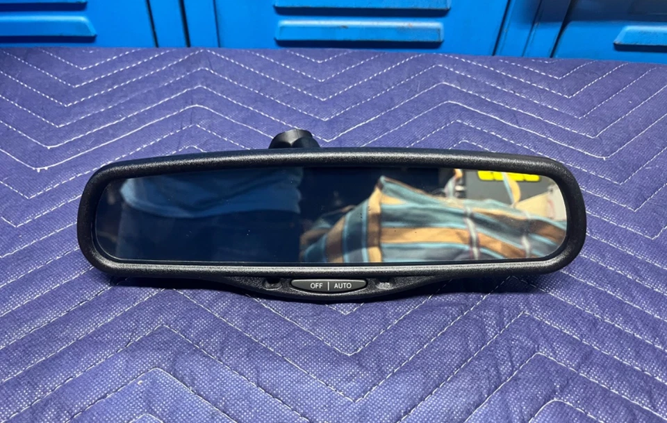 ⚡️ Espejo retrovisor Dodge Dakota Ram Durango 1994-2010 camioneta SUV 55074916 Foto 4 de 4