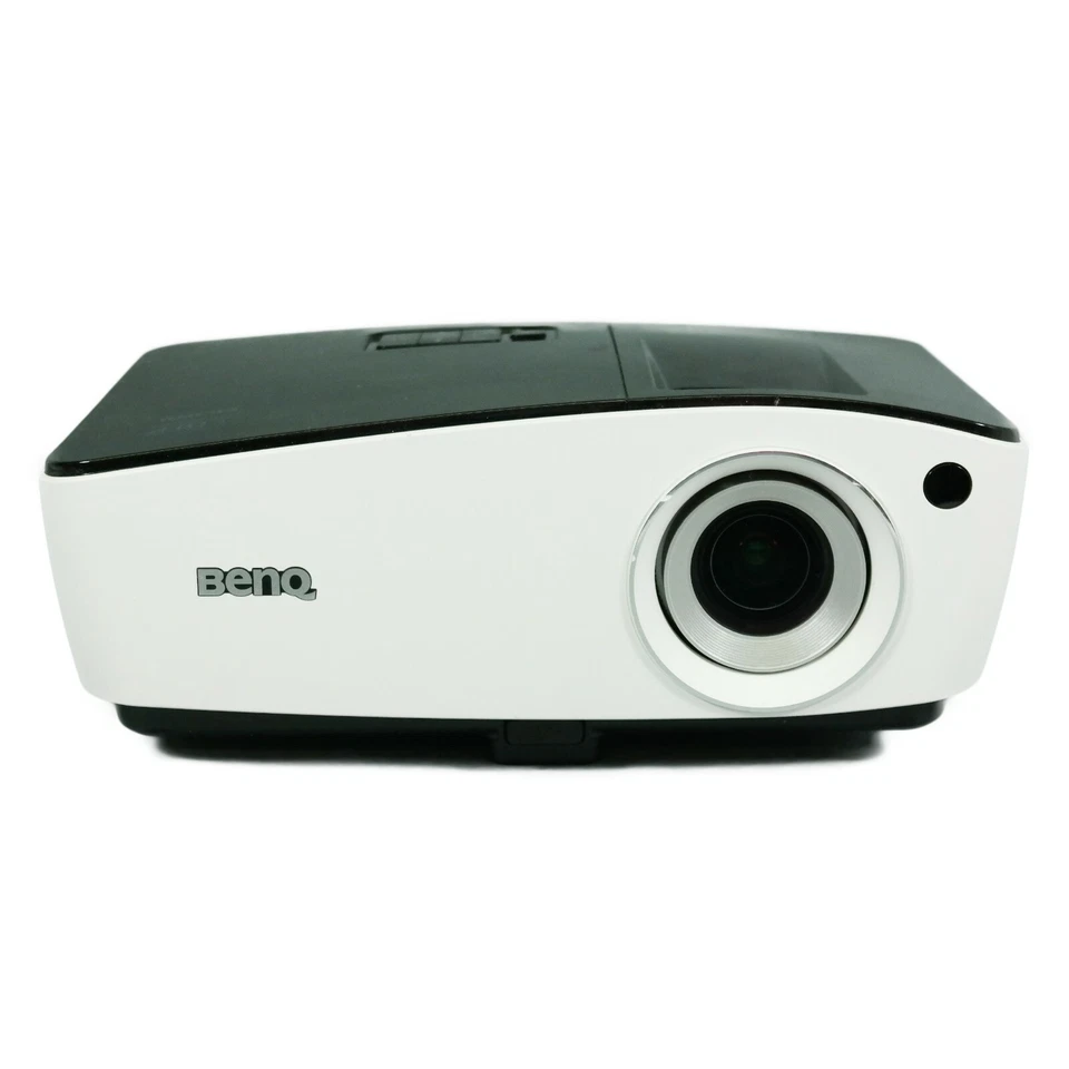 Refurbished BenQ MX723 DLP Projector 3700 ANSI HD 1080i HDMI w/bundle - Image 2 of 4