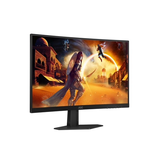 AOC Écran Jeux (C27G4ZXE) - Photo 4/12