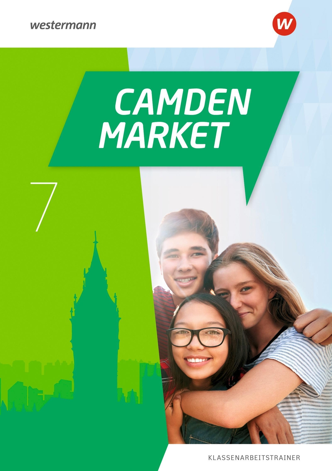 Thumbnail - Camden Market 7. Klassenarbeitstrainer | Jutta/klimmt, Robert U A