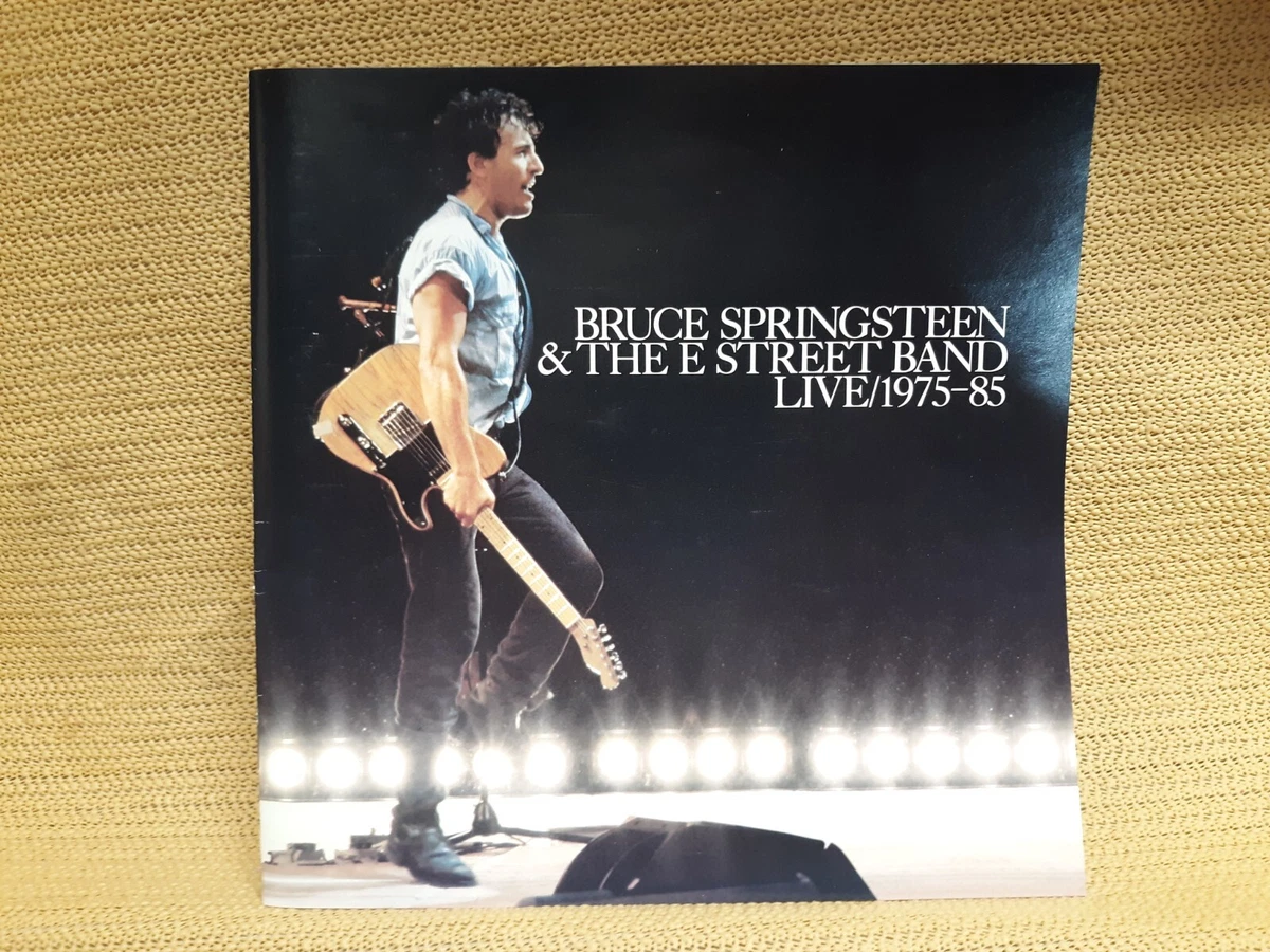 Bruce Springsteen Box Set for sale | eBay