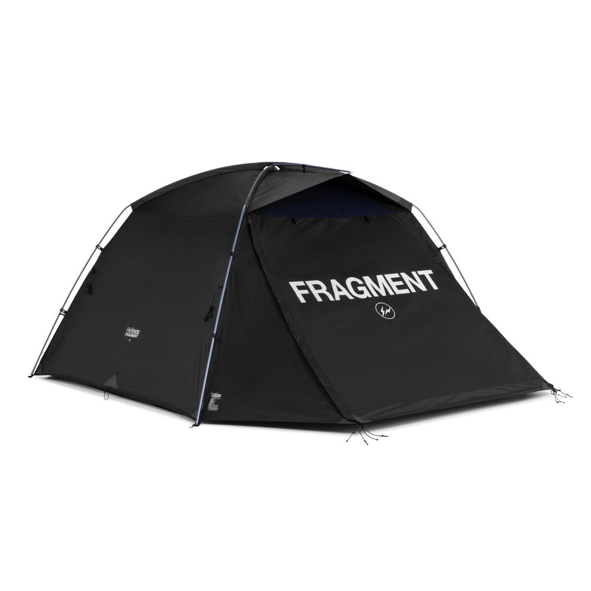 Helinox Fragment design Tactical 3P Dome Tent Limited Black Helinox Fragment design Tactical 3P Dome Tent Limited Black