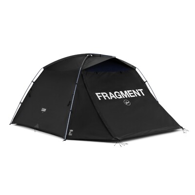 【ほぅ】fragment design × Helinox 3P Tent Helinox Fragment design Tactical 3P Dome Tent Limited Black & Navy