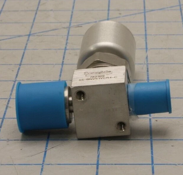 SS-BNV51-VCR4C / ИЗОЛЯЦИЯ КЛАПАНА 73277-04 / GASONICS - Изображение 4 из 4