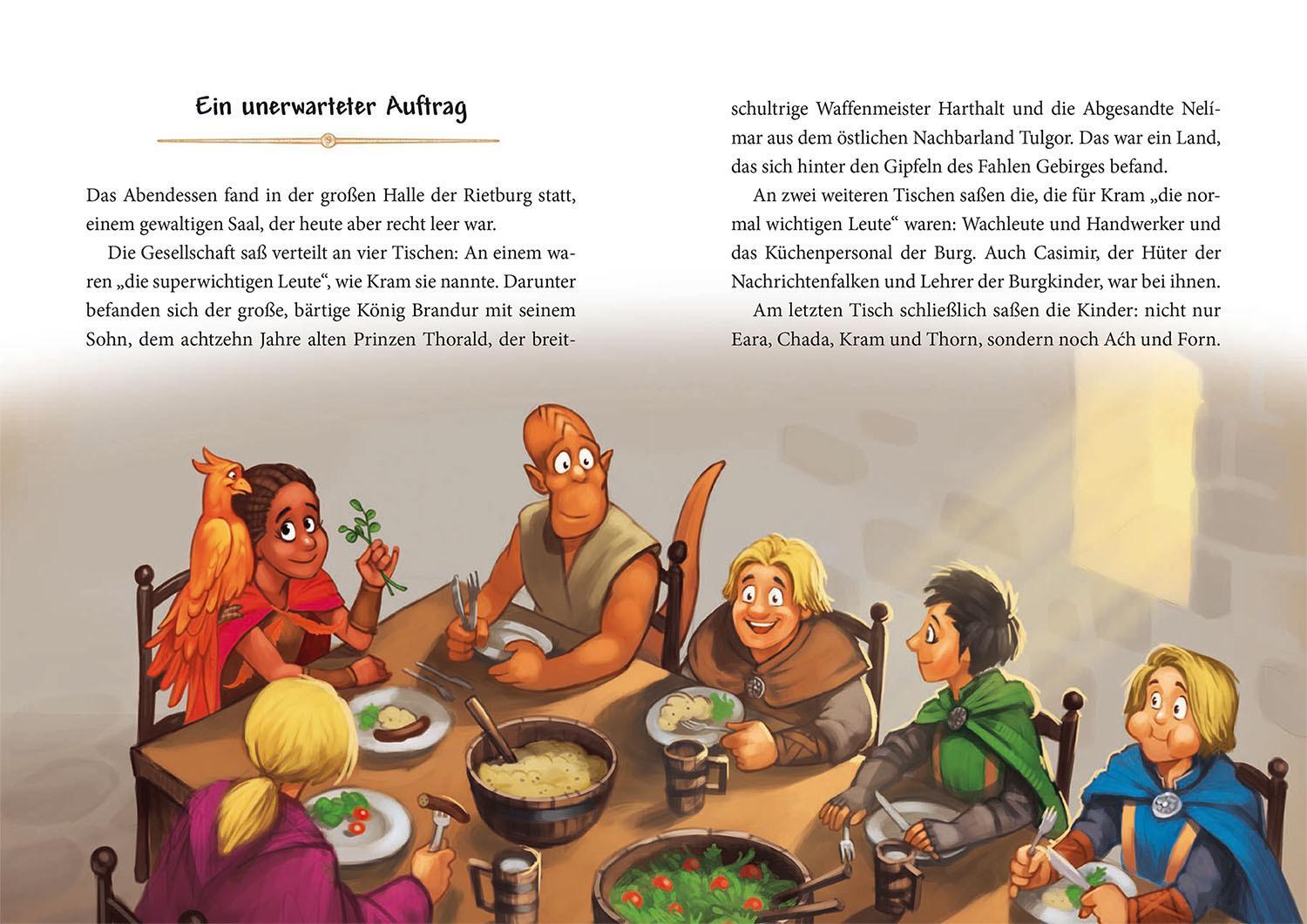 Thumbnail - Andor Junior, 3, Das Flüstern Wald Jens Baumeister