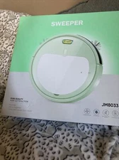 Robot Vacuum Sweeper