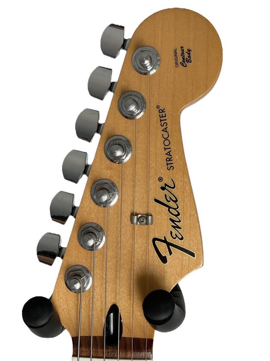 Fender Mexico Standard ST 2011 Arctic White Stratocaster SSS Fender Mexico Standard ST 2011 Arctic White Stratocaster SSS