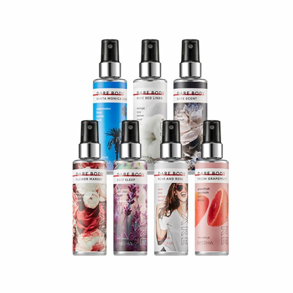 [MISSHA] Dare Body Mist - 105 ml / Regalo gratis