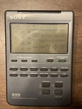 SONY RM-AV2100 Integrated Remote Commander Universal Learning Touchscreen A/V