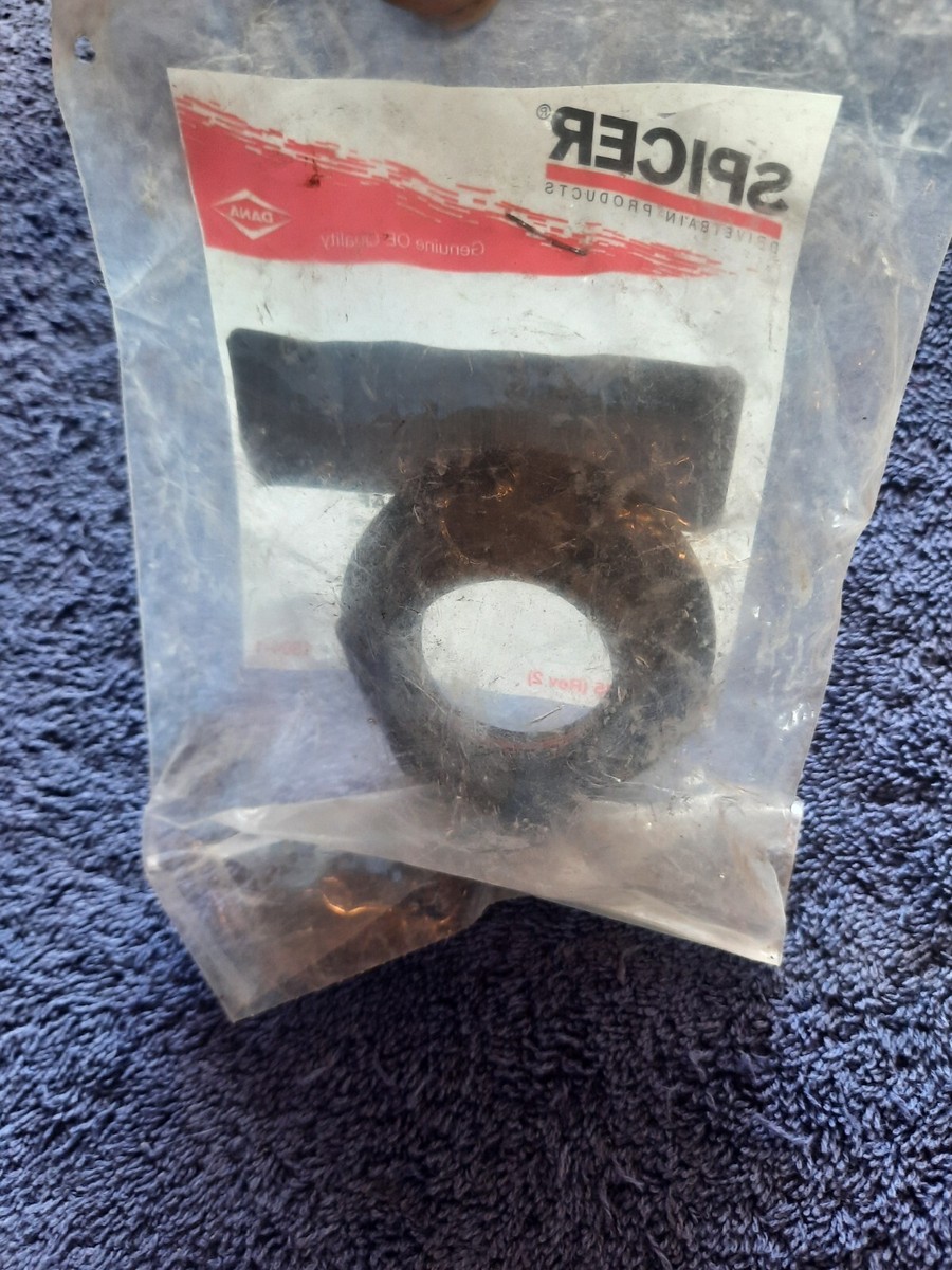 Houston ブラック N-1 REGULAR X-LARGE 127589 - Dana - Spicer Differential Pinion Shaft Locknut