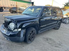 07 17 JEEP PATRIOT Transmission Assy 2.4L AT OEM TD2225