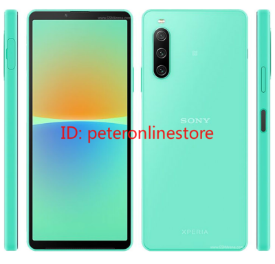 Sony Xperia 10 IV - 128 GB - White (Unlocked) for sale online | eBay