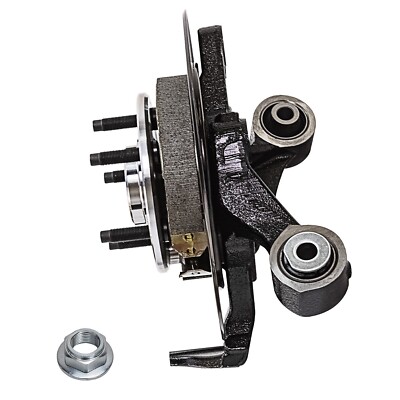 BRTEC Rear Left Steering Knuckle & Hub Assembly - Fits 2002-2005 Ford Explorer & Mercury Mountaineer - View #8