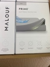 Malouf PRIME Smooth Mattress Protector - Full SL0PFFMP NEW 