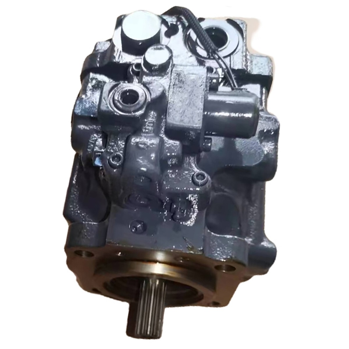 wamu出品 Injection Pump Bosch 0470504046 Fits Nissan 16700vx101 ZEXEL