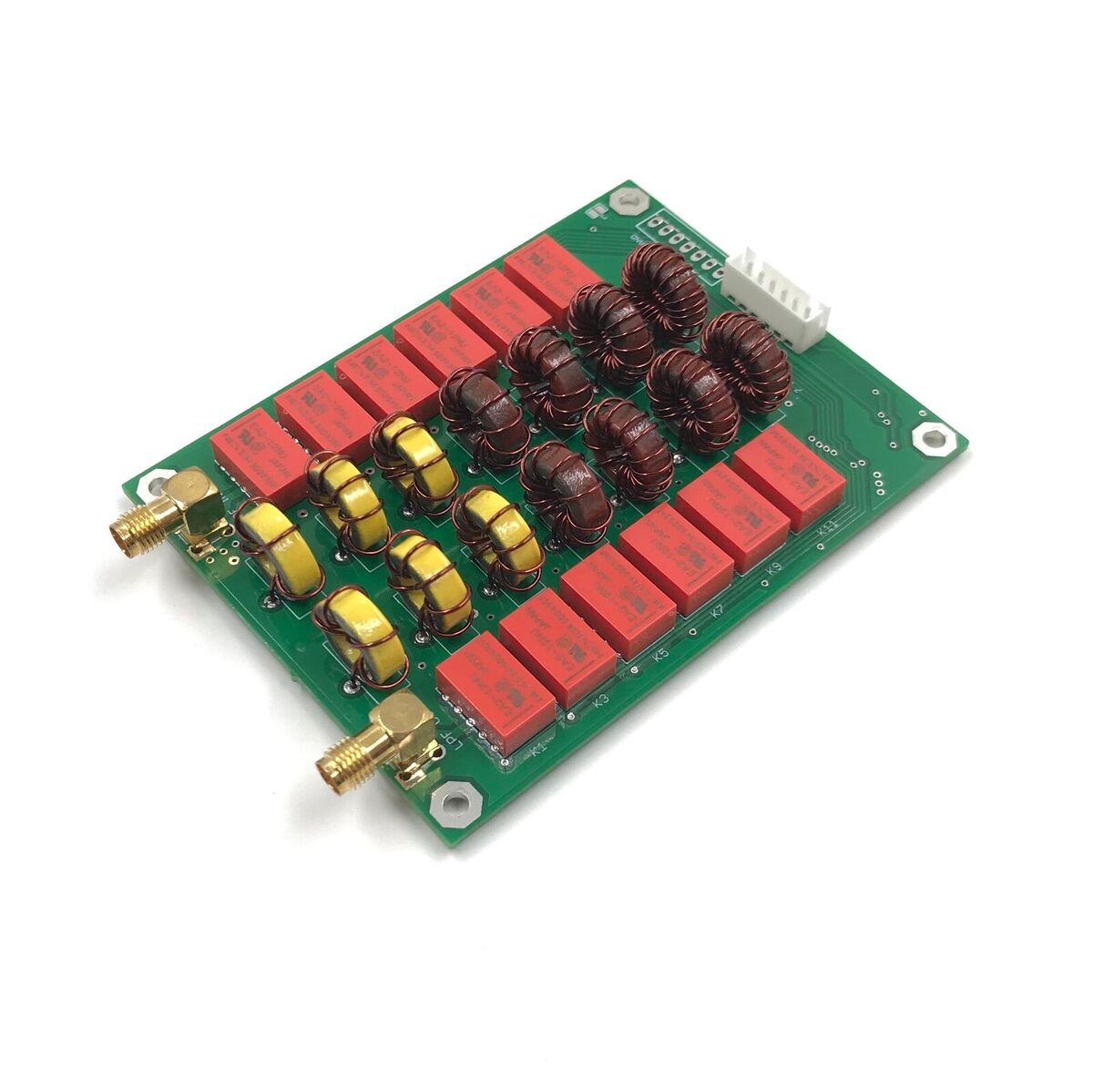 LOW PASS FILTER MODEL FL-1000　(USED) Low Pass Filter 1000W 87.5-108Mhz 1kw FM Broadcast Band