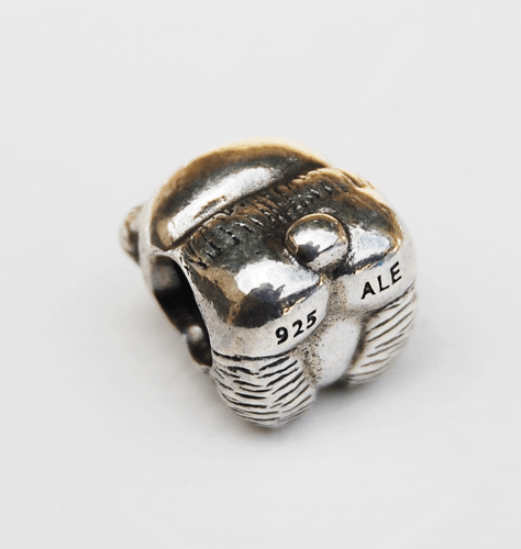 Genuine Pandora Charm Bead "Panda" 790490EN16 - retired - Picture 3 of 3