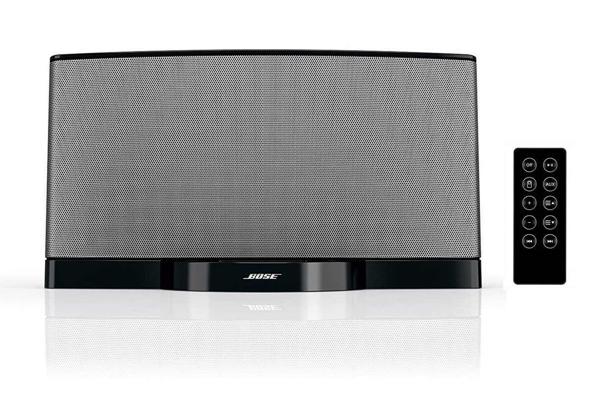 Bose SoundDock Series II➕BluetoothV5.1 Bose SoundDock with Bluetooth Adapter-Series II 30-Pin iPod